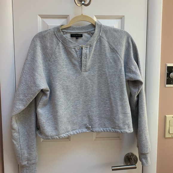 L.A. Hearts sweatshirt - Picture 1 of 3